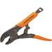 Curved Jaw Locking Pliers, 10"
